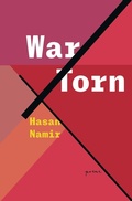 Cover: War / Torn - Book*hug