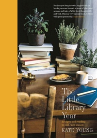 Enlarge image Cover: The Little Library Year - Anima