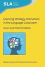 Cover: Learning Strategy Instruction in the Language Classroom - Multilingual Matters