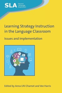 Abbildung von: Learning Strategy Instruction in the Language Classroom - Multilingual Matters