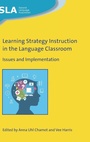 Cover: Learning Strategy Instruction in the Language Classroom - Multilingual Matters