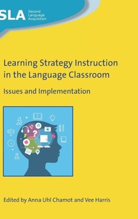 Abbildung von: Learning Strategy Instruction in the Language Classroom - Multilingual Matters