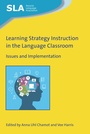 Cover: Learning Strategy Instruction in the Language Classroom - Multilingual Matters