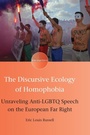 Cover: The Discursive Ecology of Homophobia - Multilingual Matters
