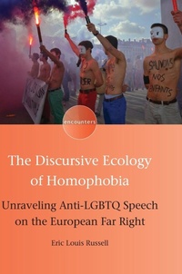 Enlarge image Cover: The Discursive Ecology of Homophobia - Multilingual Matters