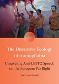 Cover: The Discursive Ecology of Homophobia - Multilingual Matters