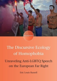 Enlarge image Cover: The Discursive Ecology of Homophobia - Multilingual Matters
