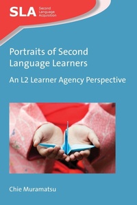 Abbildung von: Portraits of Second Language Learners - Multilingual Matters