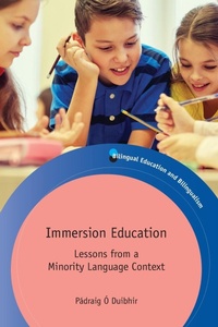 Abbildung von: Immersion Education - Multilingual Matters