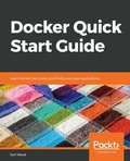 Cover: Docker Quick Start Guide - Packt Publishing