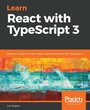 Cover: Learn React with TypeScript 3 - Packt Publishing