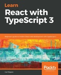 Cover: Learn React with TypeScript 3 - Packt Publishing Limited