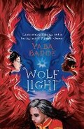 Cover: Wolf Light - Zephyr