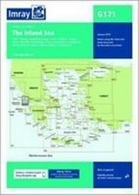 Abbildung von: Imray Chart G121 - Imray, Laurie, Norie & Wilson Ltd
