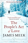 Cover: The People's Act Of Love - Canongate Canons