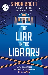 Abbildung von: The Liar in the Library - Black Thorn