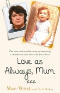 Cover: Love as Always, Mum xxx - Seven Dials