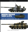 Cover: Modern Russian Tanks - Amber Books