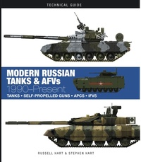 Enlarge image Cover: Modern Russian Tanks - Amber Books