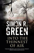 Cover: Into the Thinnest of Air - Severn House