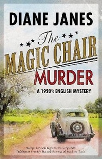 Abbildung von: The Magic Chair Murder - Severn House