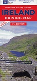Cover: Ireland Driving Map - Ordnance Survey Ireland