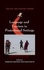 Cover: Language and Tourism in Postcolonial Settings - Channel View Publications