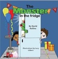 Cover: The Monster In The Fridge - Green Cat Books
