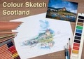 Cover: Colour Sketch Scotland - Studio Irena