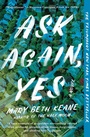 Cover: Ask Again, Yes - Scribner Book Company