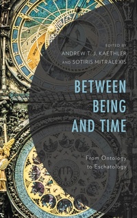 Enlarge image Cover: Between Being and Time - Lexington Books/Fortress Academic