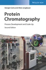 Cover: Protein Chromatography - Wiley-VCH