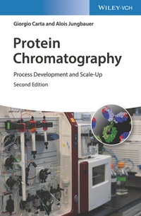 Abbildung von: Protein Chromatography - Wiley-VCH