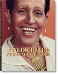 Cover: Miguel Rio Branco. Maldicidade - TASCHEN
