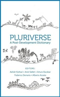 Cover: Pluriverse - A Post-Development Dictionary - Tulika Books
