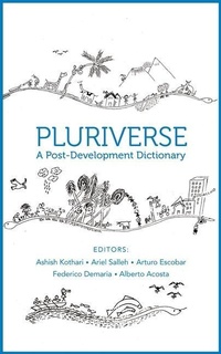 Enlarge image Cover: Pluriverse - A Post-Development Dictionary - Tulika Books