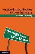 Cover: American Political Economy in Global Perspective - Cambridge University Press
