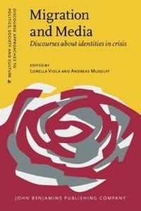 Enlarge image Cover: Migration and Media - John Benjamins Publishing Co