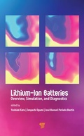 Cover: Lithium-Ion Batteries - Pan Stanford Publishing Pte Ltd