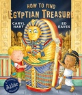 Cover: How to Find Egyptian Treasure - Simon & Schuster Children's