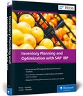 Cover: Inventory Planning and Optimization with SAP IBP - SAP PRESS