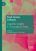 Cover: Food Across Cultures - Palgrave Macmillan