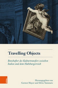 Abbildung von: Travelling Objects - Böhlau Wien