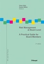 Cover: Risk Management at Board Level - Haupt Verlag