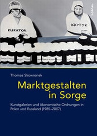 Abbildung von: Marktgestalten in Sorge - Böhlau