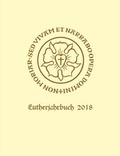 Cover: Lutherjahrbuch 85. Jahrgang 2018 - Vandenhoeck & Ruprecht