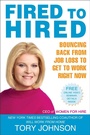 Cover: Fired to Hired - Berkley