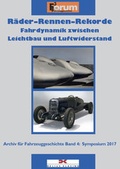 Cover: R&auml;der - Rennen - Rekorde - Delius Klasing