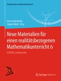 Cover: Neue Materialien f&uuml;r einen realit&auml;tsbezogenen Mathematikunterricht 6 - Springer Spektrum