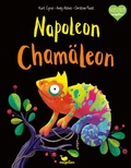 Cover: Napoleon Cham&auml;leon - Magellan